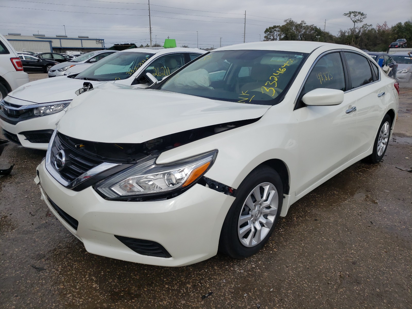 Photo 1 VIN: 1N4AL3AP6GC276982 - NISSAN ALTIMA 2.5 