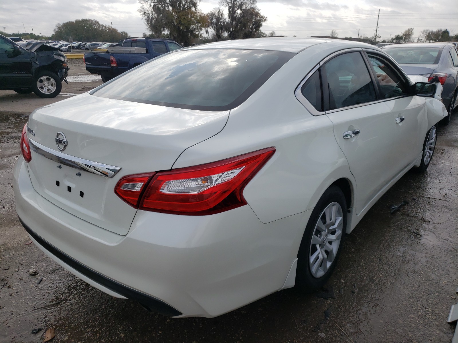 Photo 3 VIN: 1N4AL3AP6GC276982 - NISSAN ALTIMA 2.5 