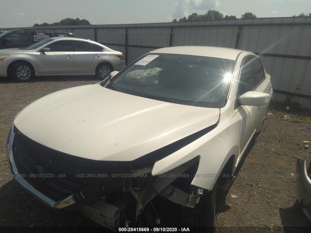 Photo 1 VIN: 1N4AL3AP6GC278697 - NISSAN ALTIMA 