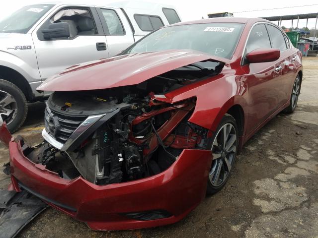 Photo 1 VIN: 1N4AL3AP6GC282927 - NISSAN ALTIMA 2.5 