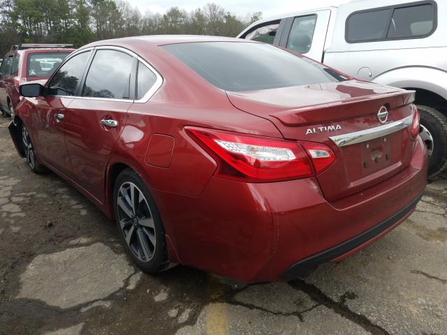 Photo 2 VIN: 1N4AL3AP6GC282927 - NISSAN ALTIMA 2.5 