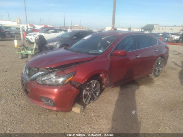 Photo 1 VIN: 1N4AL3AP6GC287142 - NISSAN ALTIMA 