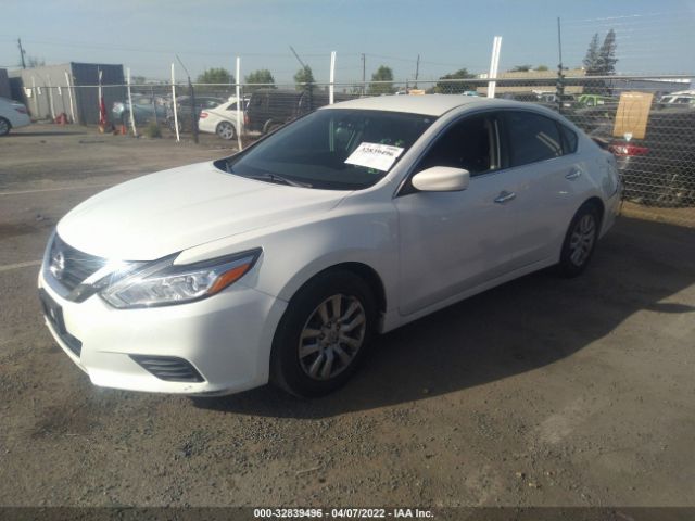 Photo 1 VIN: 1N4AL3AP6GN304123 - NISSAN ALTIMA 