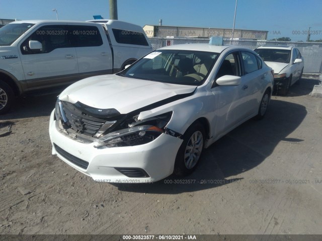 Photo 1 VIN: 1N4AL3AP6GN304932 - NISSAN ALTIMA 