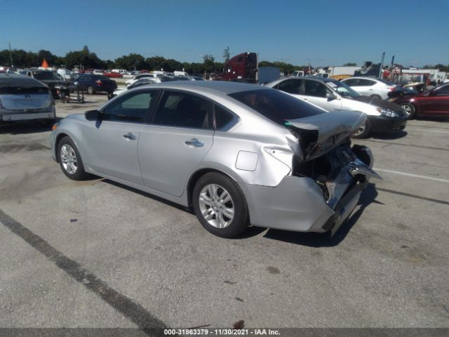 Photo 2 VIN: 1N4AL3AP6GN306146 - NISSAN ALTIMA 