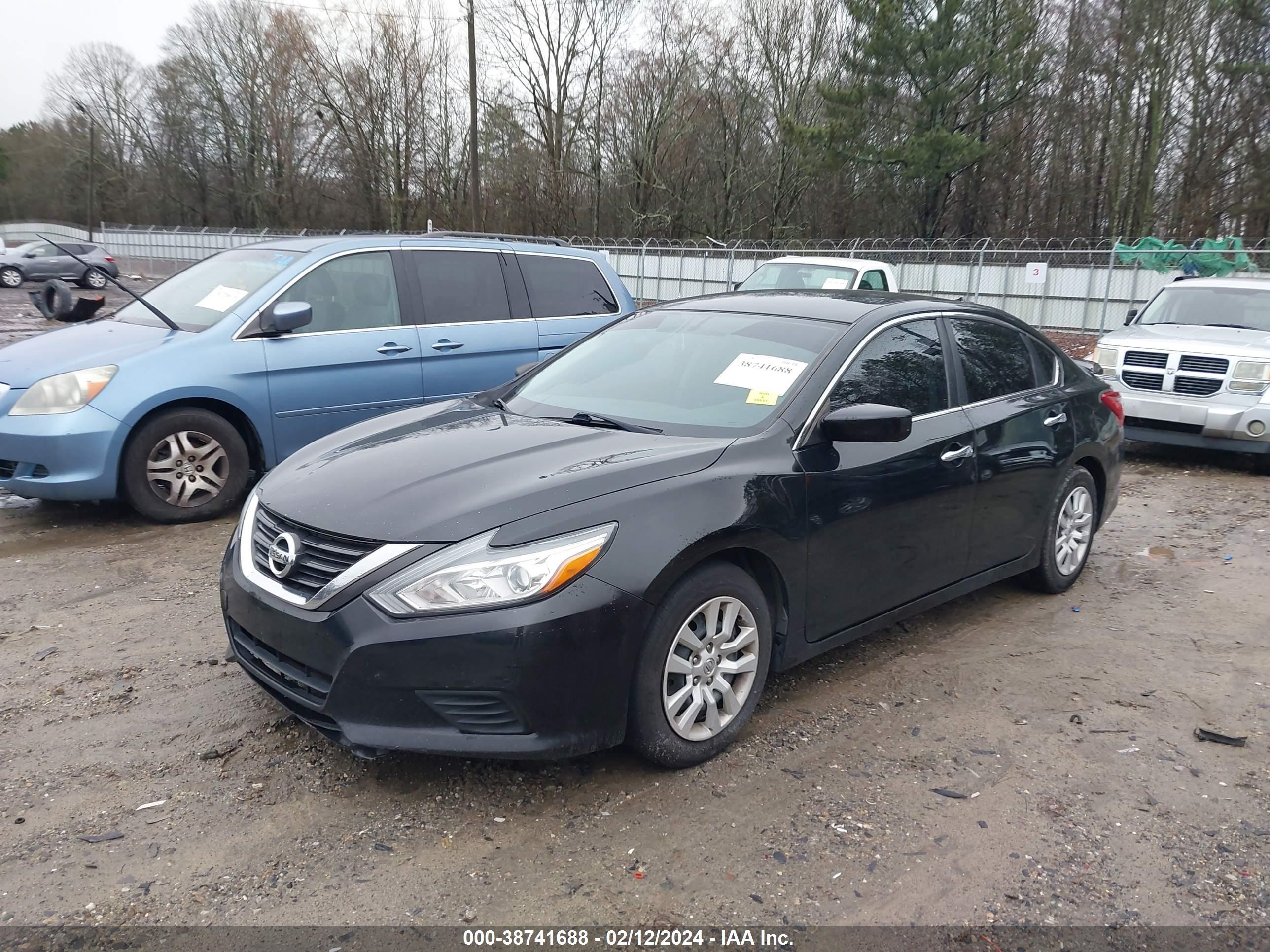 Photo 1 VIN: 1N4AL3AP6GN307720 - NISSAN ALTIMA 