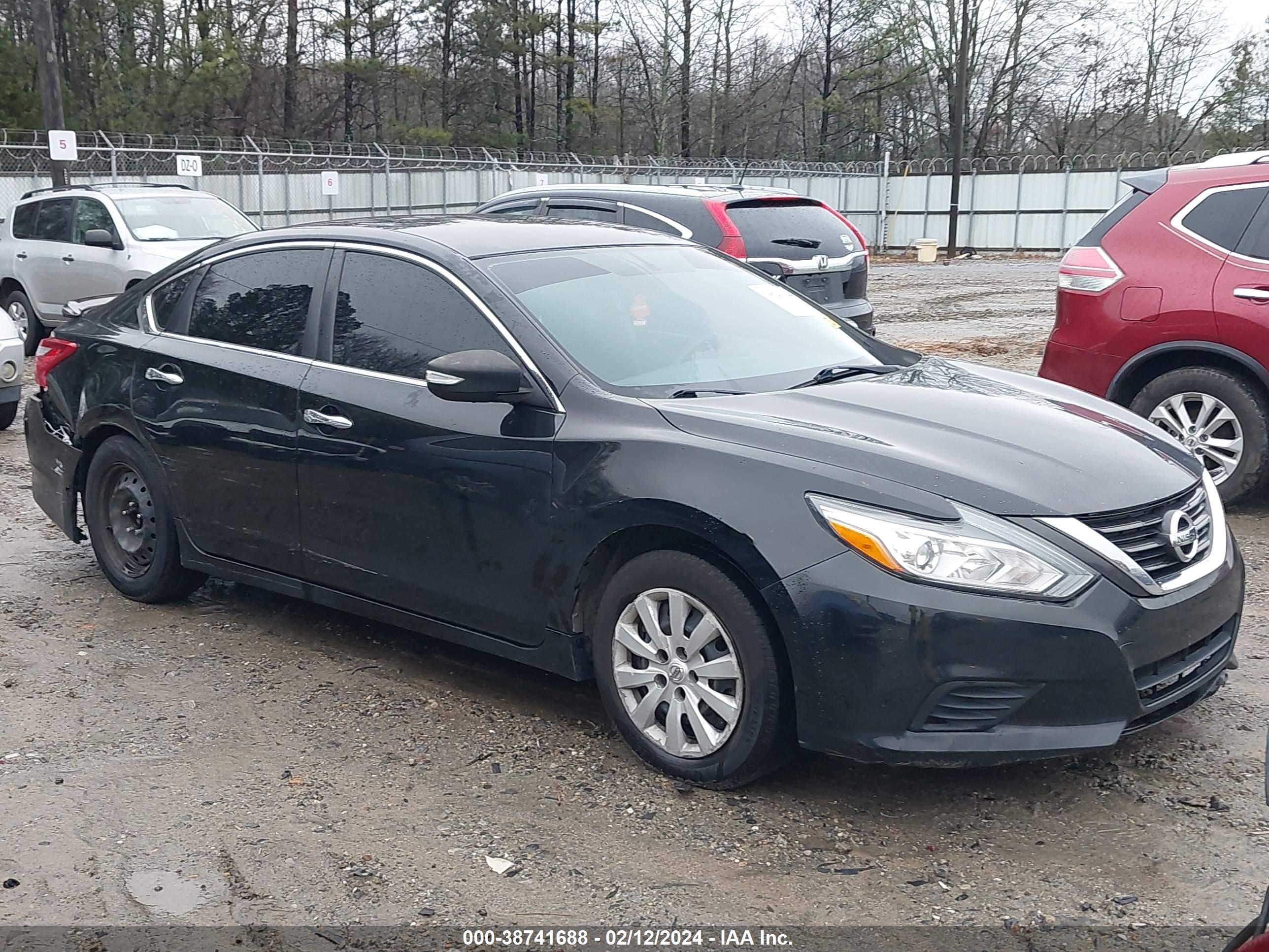 Photo 5 VIN: 1N4AL3AP6GN307720 - NISSAN ALTIMA 