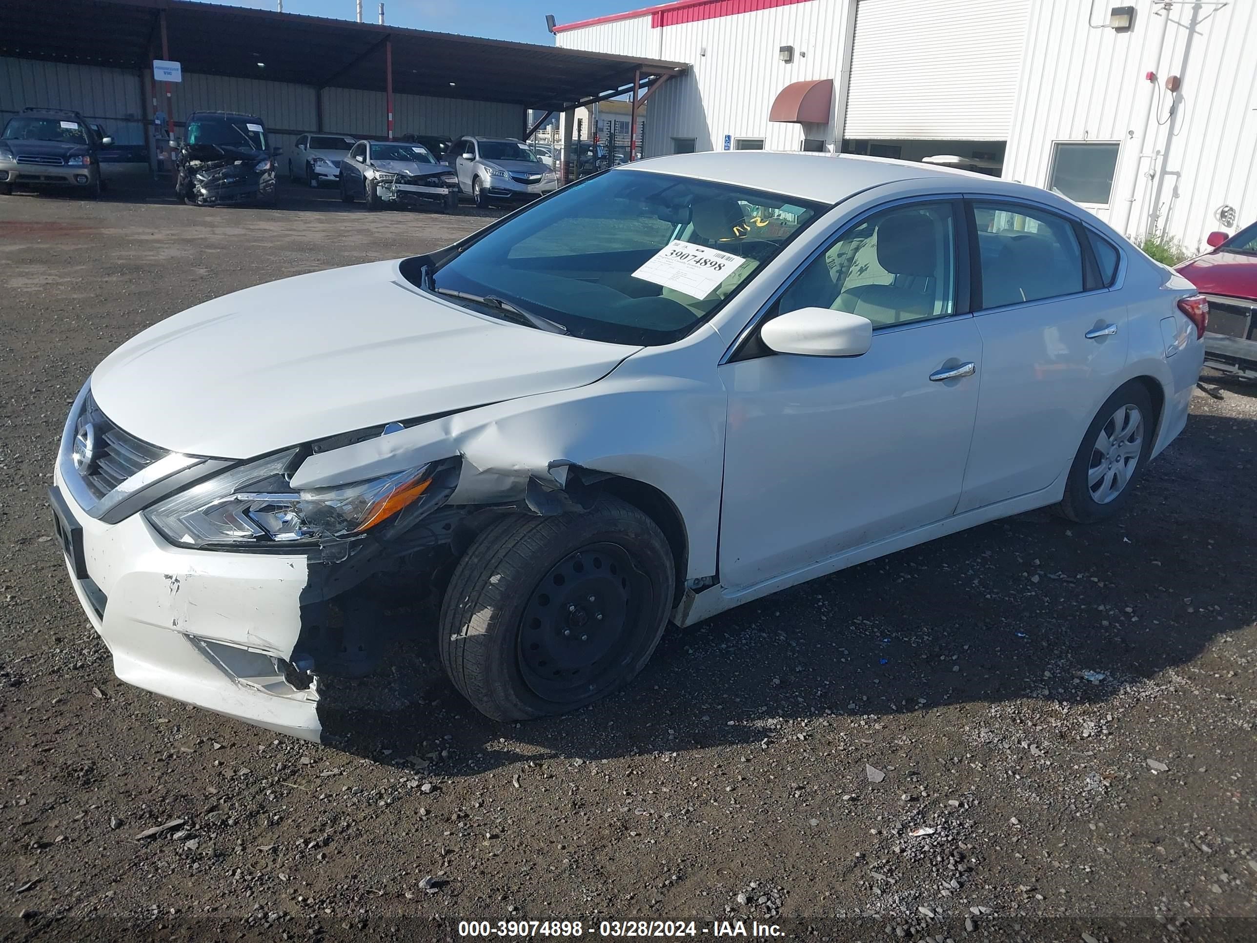 Photo 1 VIN: 1N4AL3AP6GN308267 - NISSAN ALTIMA 