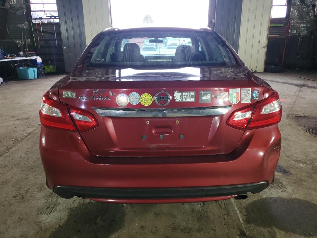 Photo 5 VIN: 1N4AL3AP6GN313792 - NISSAN ALTIMA 