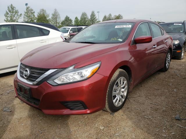 Photo 1 VIN: 1N4AL3AP6GN317261 - NISSAN ALTIMA 2.5 