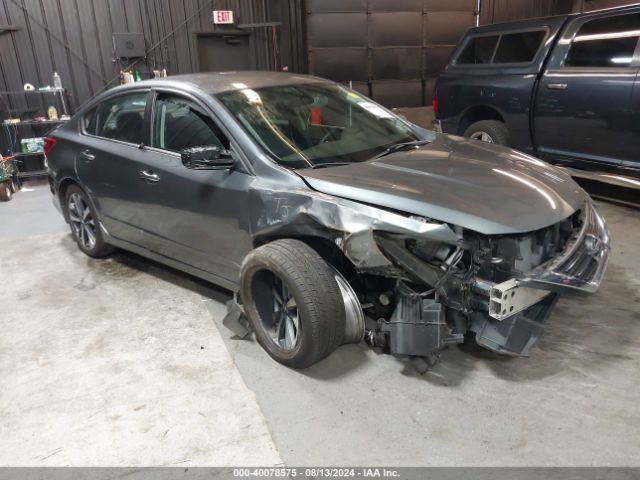 Photo 5 VIN: 1N4AL3AP6GN320449 - NISSAN ALTIMA 