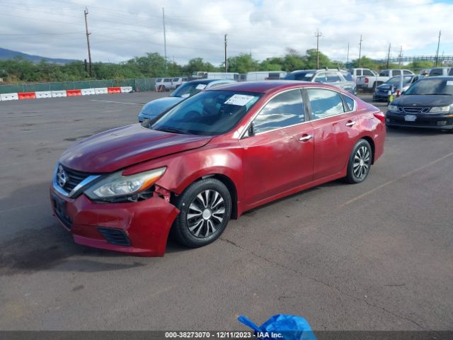 Photo 1 VIN: 1N4AL3AP6GN322525 - NISSAN ALTIMA 