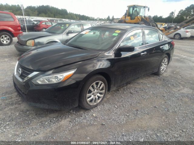 Photo 1 VIN: 1N4AL3AP6GN326316 - NISSAN ALTIMA 