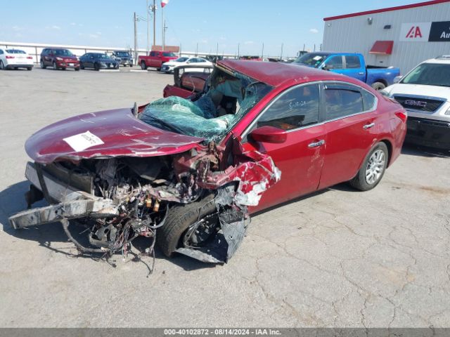 Photo 1 VIN: 1N4AL3AP6GN326798 - NISSAN ALTIMA 