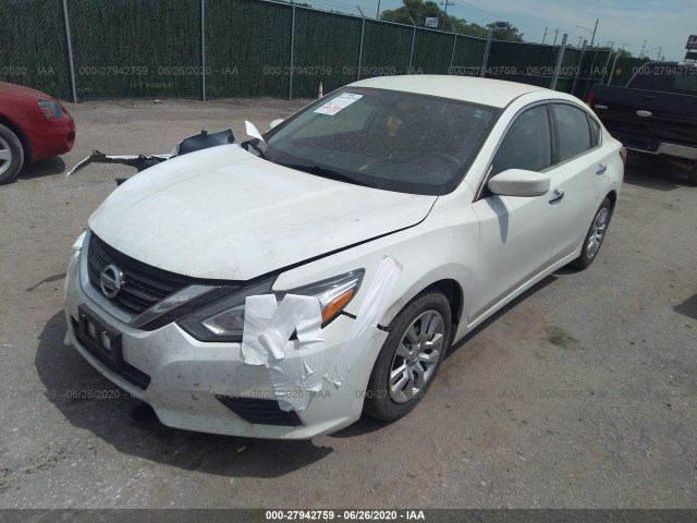 Photo 1 VIN: 1N4AL3AP6GN327935 - NISSAN ALTIMA 