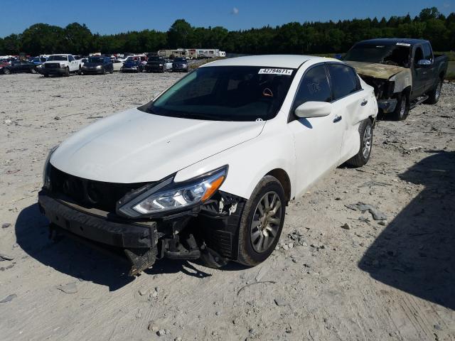 Photo 1 VIN: 1N4AL3AP6GN330169 - NISSAN ALTIMA 2.5 