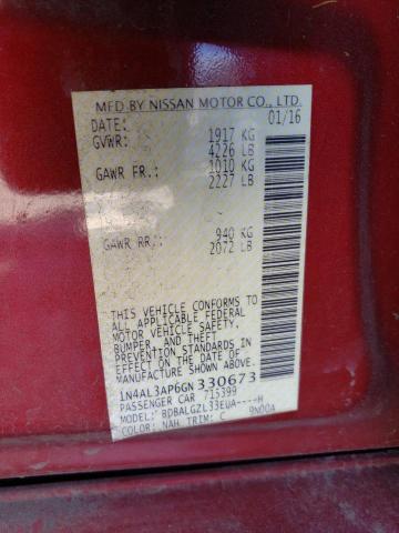 Photo 11 VIN: 1N4AL3AP6GN330673 - NISSAN ALTIMA 