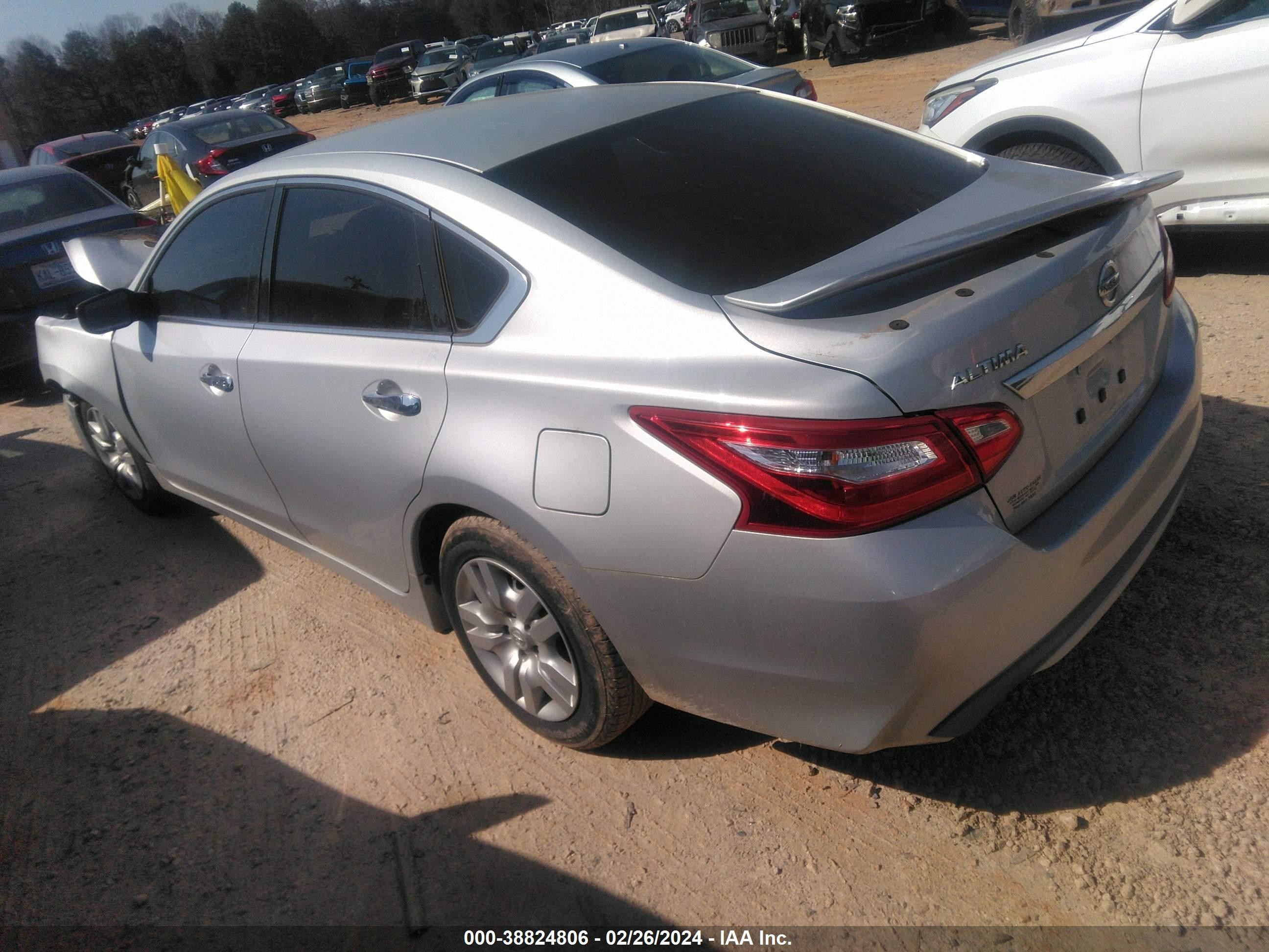 Photo 2 VIN: 1N4AL3AP6GN331760 - NISSAN ALTIMA 