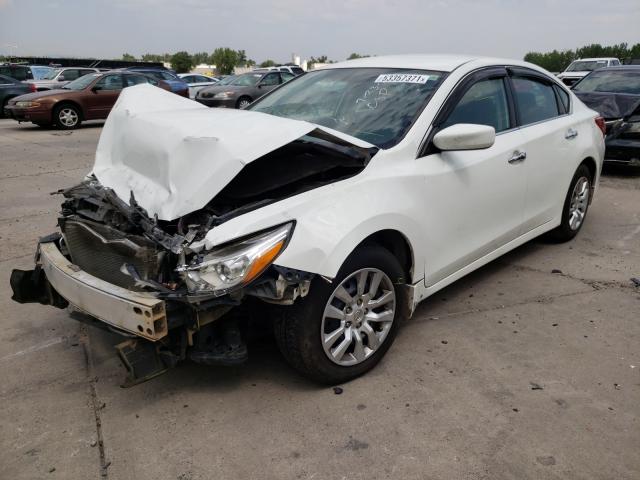 Photo 1 VIN: 1N4AL3AP6GN333024 - NISSAN ALTIMA 2.5 