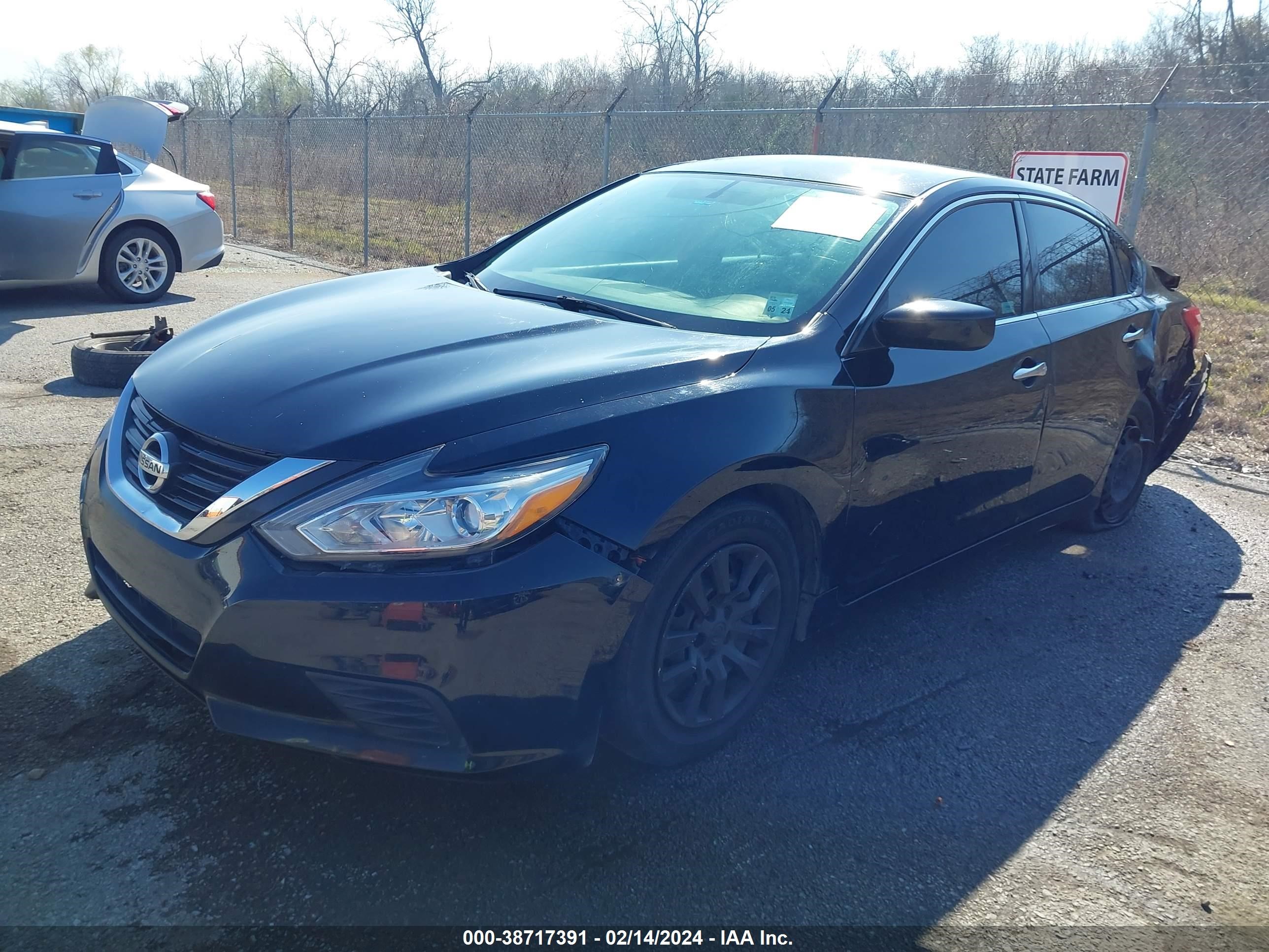 Photo 1 VIN: 1N4AL3AP6GN333850 - NISSAN ALTIMA 