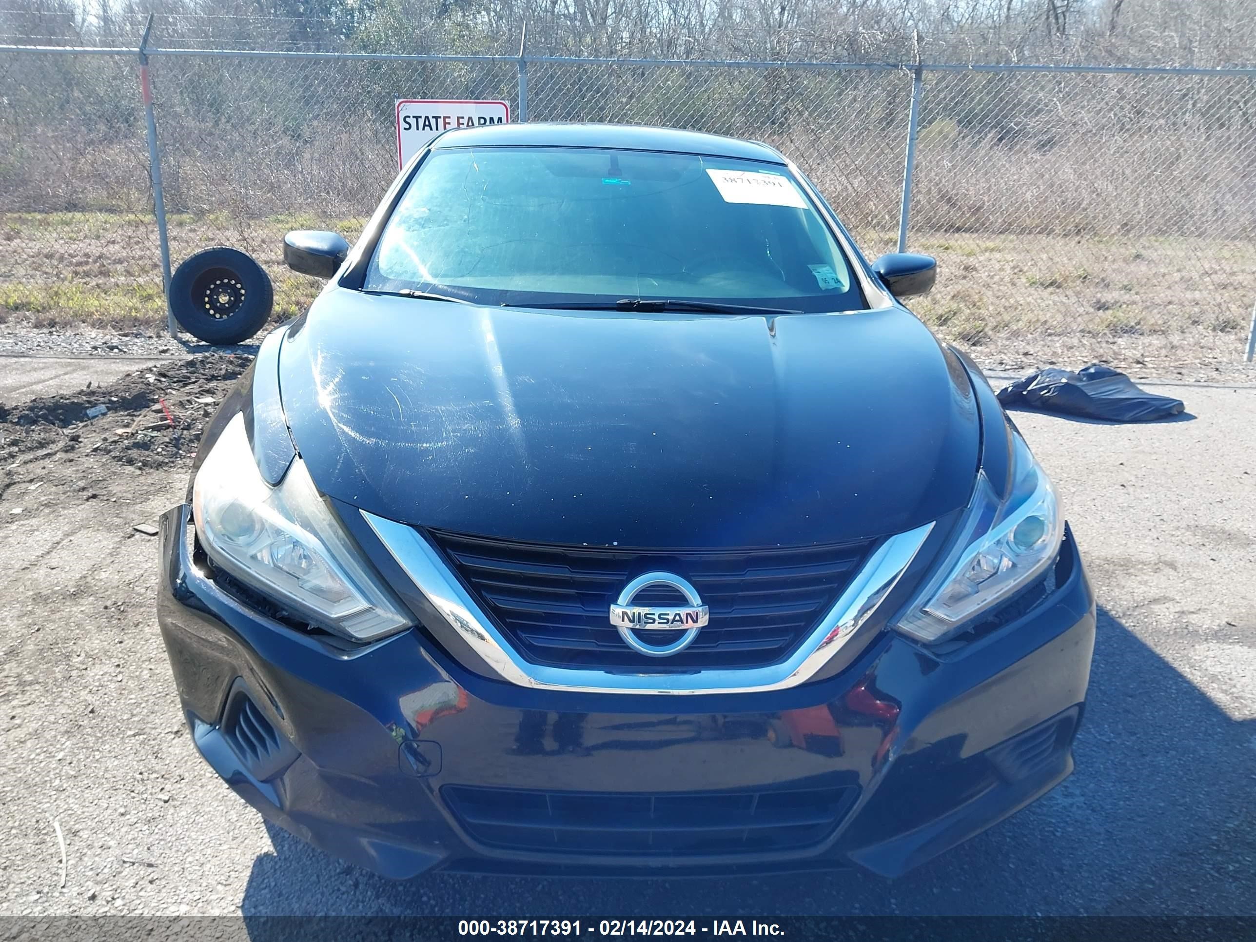 Photo 10 VIN: 1N4AL3AP6GN333850 - NISSAN ALTIMA 