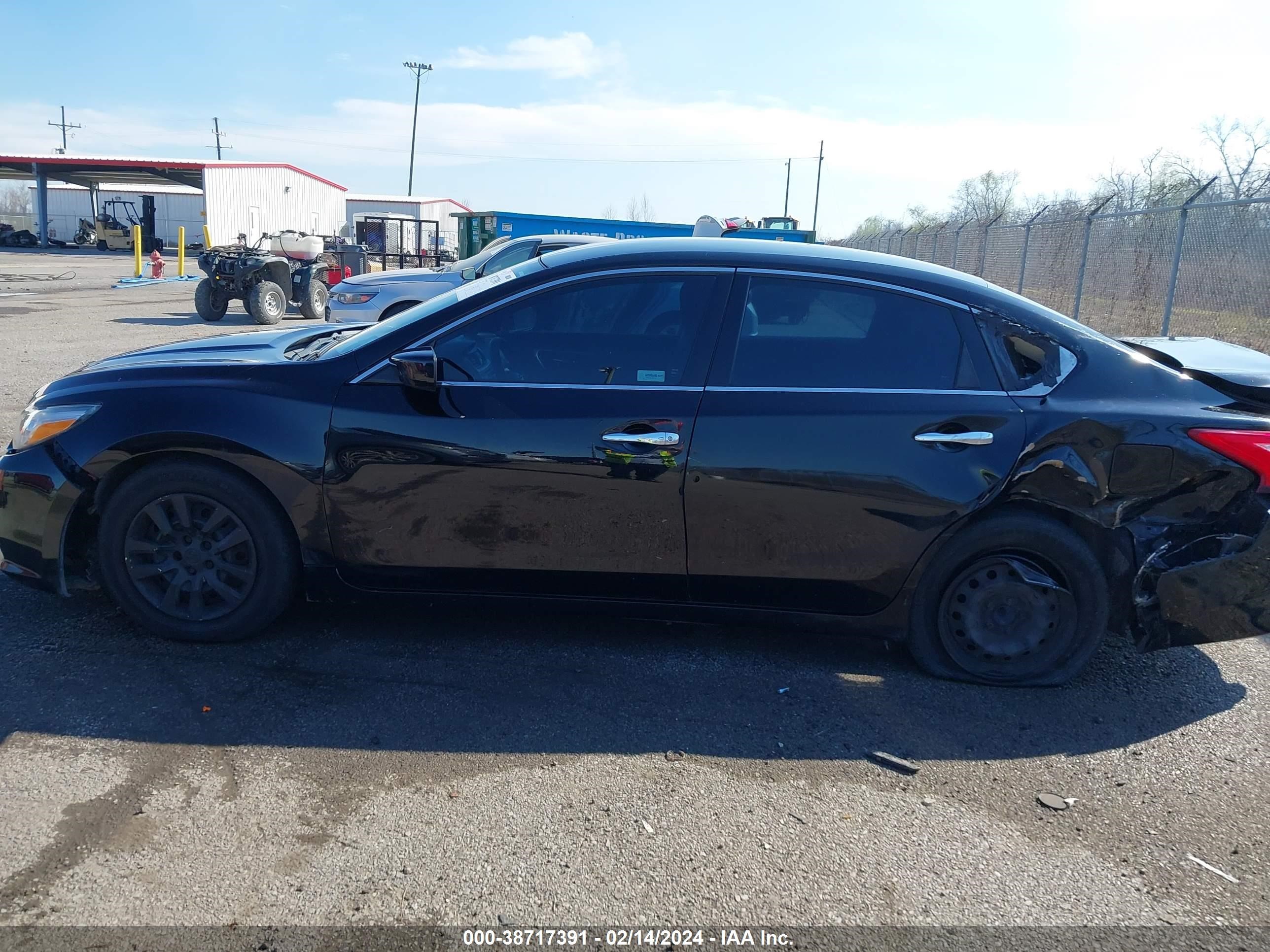 Photo 12 VIN: 1N4AL3AP6GN333850 - NISSAN ALTIMA 