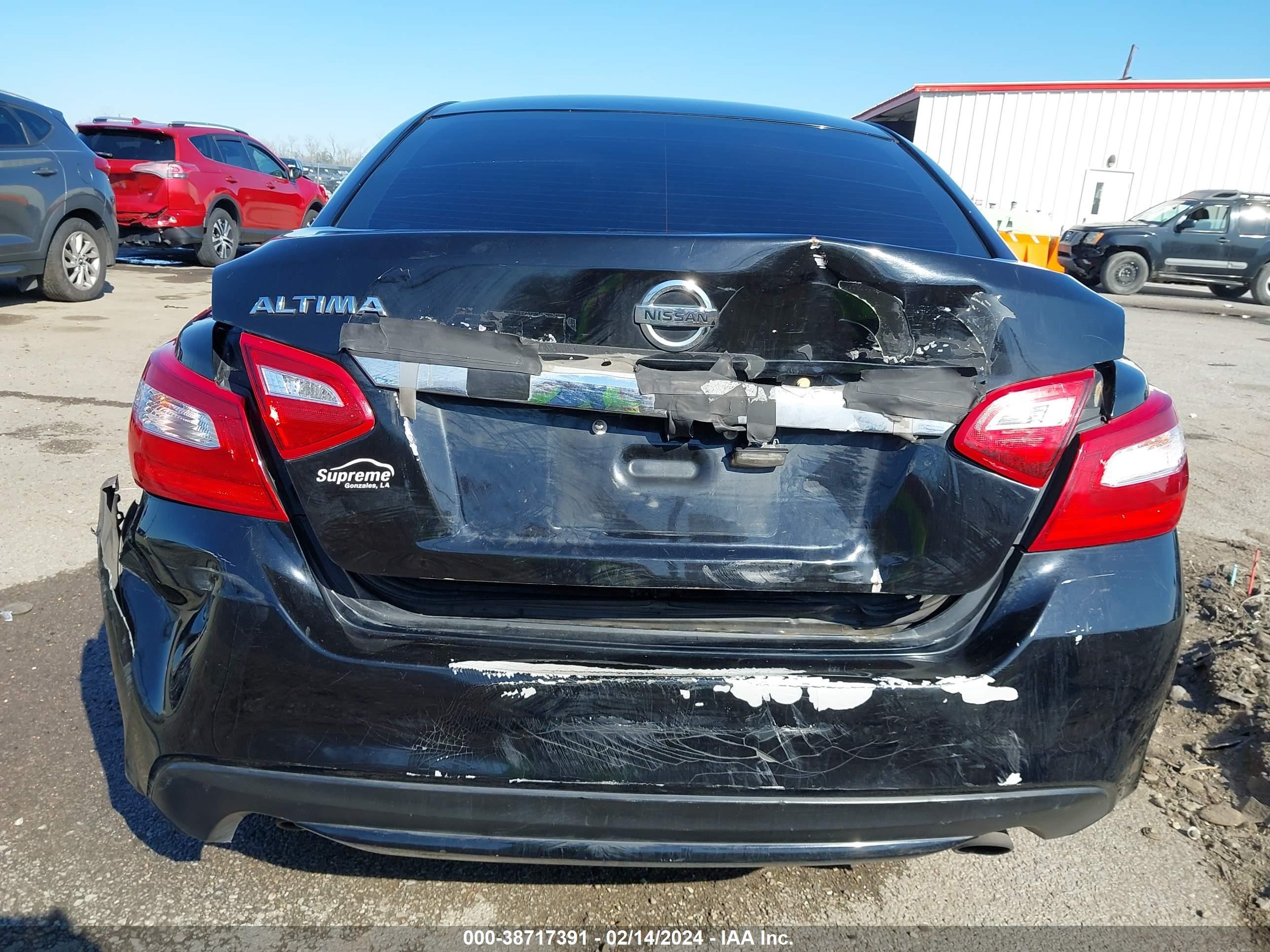 Photo 14 VIN: 1N4AL3AP6GN333850 - NISSAN ALTIMA 