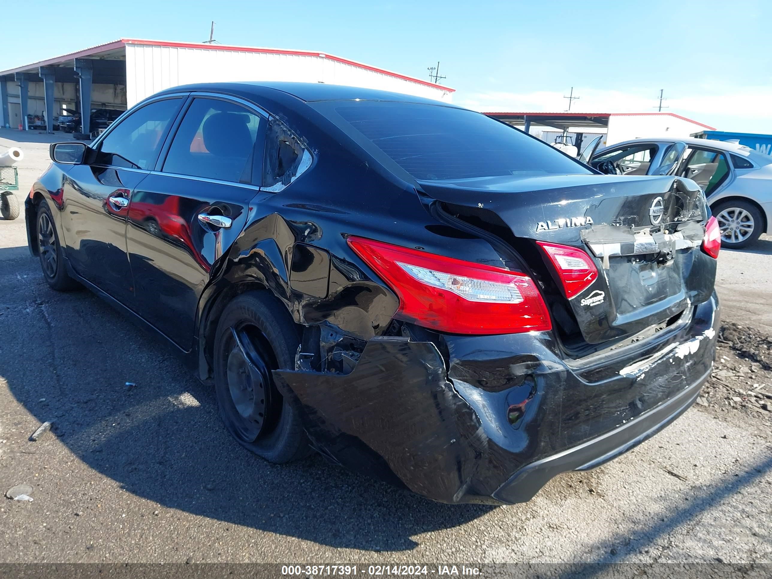 Photo 2 VIN: 1N4AL3AP6GN333850 - NISSAN ALTIMA 