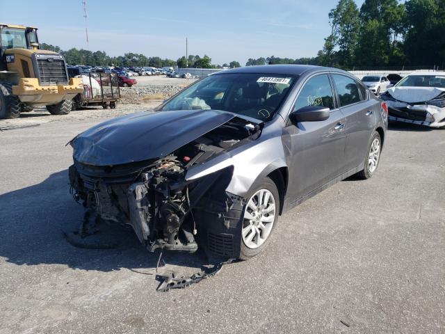 Photo 1 VIN: 1N4AL3AP6GN335520 - NISSAN ALTIMA 2.5 