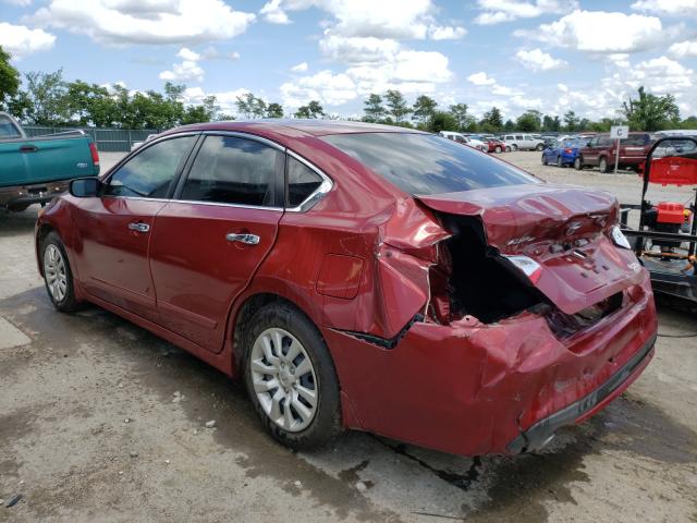 Photo 2 VIN: 1N4AL3AP6GN346839 - NISSAN ALTIMA 2.5 