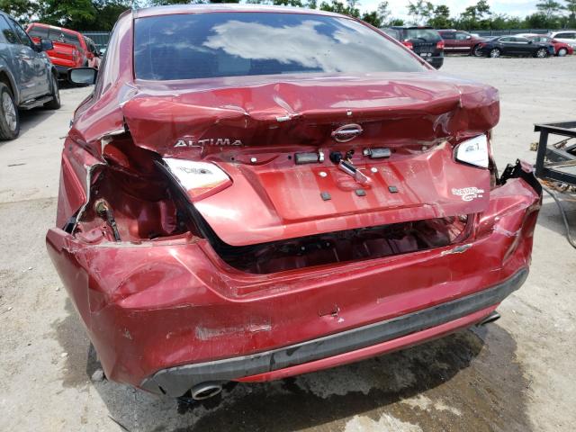 Photo 8 VIN: 1N4AL3AP6GN346839 - NISSAN ALTIMA 2.5 