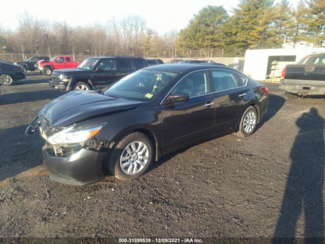 Photo 1 VIN: 1N4AL3AP6GN352558 - NISSAN ALTIMA 