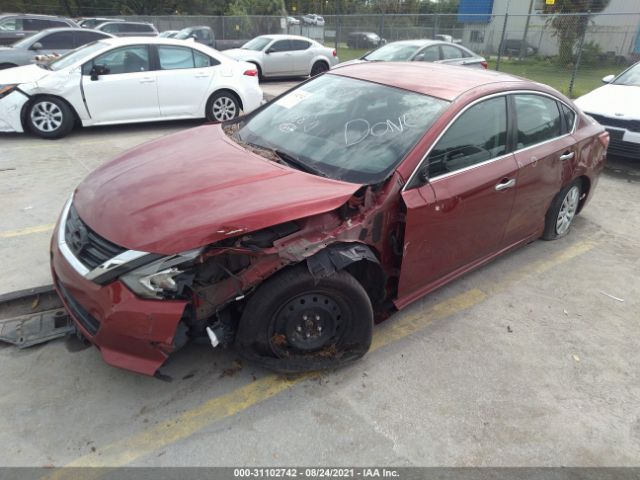 Photo 1 VIN: 1N4AL3AP6GN355962 - NISSAN ALTIMA 