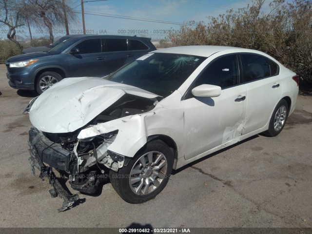 Photo 1 VIN: 1N4AL3AP6GN356772 - NISSAN ALTIMA 