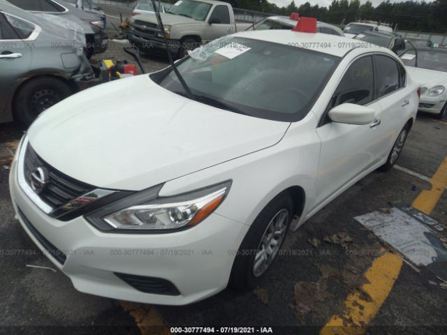 Photo 1 VIN: 1N4AL3AP6GN357551 - NISSAN ALTIMA 