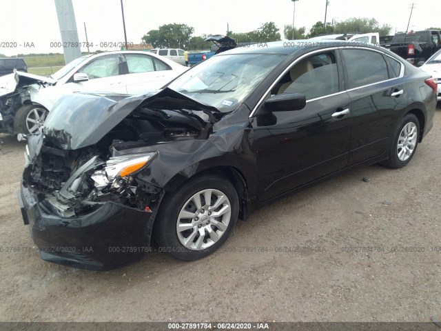 Photo 1 VIN: 1N4AL3AP6GN358540 - NISSAN ALTIMA 