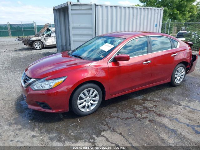 Photo 1 VIN: 1N4AL3AP6GN360739 - NISSAN ALTIMA 