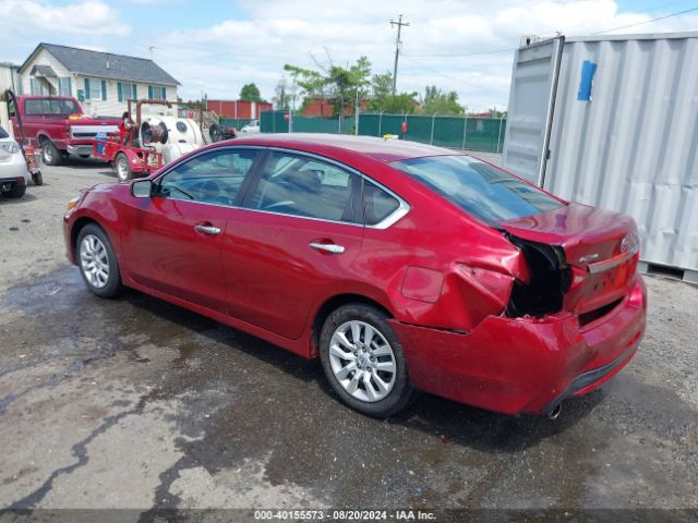 Photo 2 VIN: 1N4AL3AP6GN360739 - NISSAN ALTIMA 