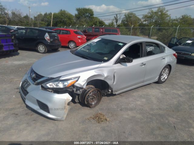 Photo 1 VIN: 1N4AL3AP6GN362118 - NISSAN ALTIMA 