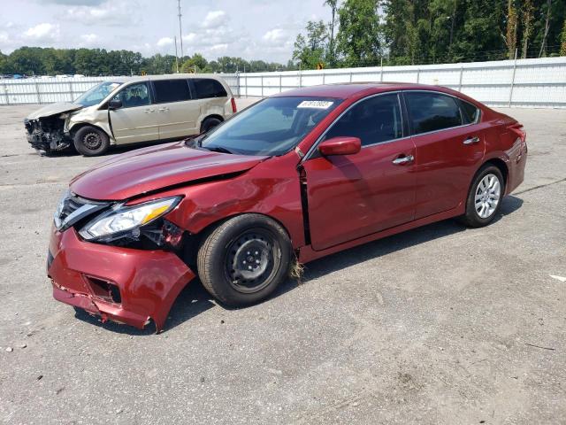 Photo 0 VIN: 1N4AL3AP6GN369876 - NISSAN ALTIMA 2.5 