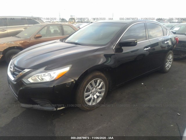 Photo 1 VIN: 1N4AL3AP6GN372485 - NISSAN ALTIMA 