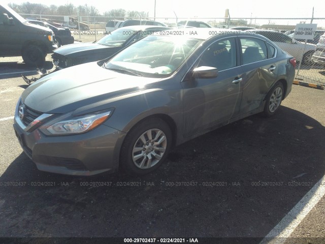 Photo 1 VIN: 1N4AL3AP6GN374219 - NISSAN ALTIMA 