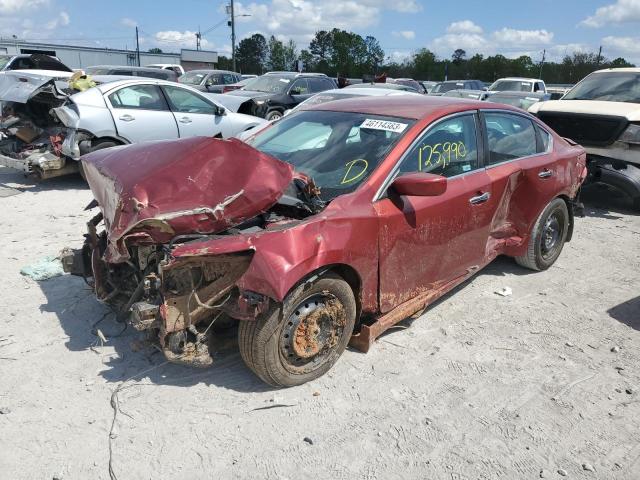 Photo 0 VIN: 1N4AL3AP6GN392235 - NISSAN ALTIMA 2.5 