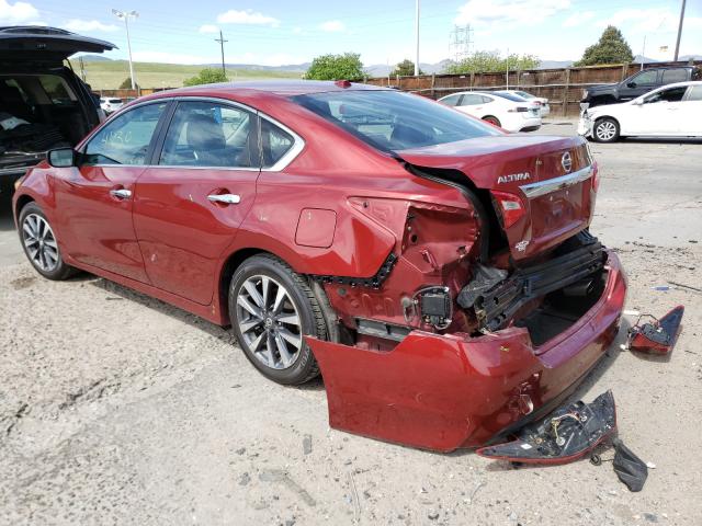 Photo 2 VIN: 1N4AL3AP6HC109331 - NISSAN ALTIMA 