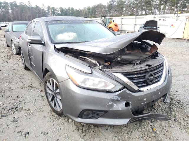 Photo 0 VIN: 1N4AL3AP6HC109930 - NISSAN ALTIMA 2.5 