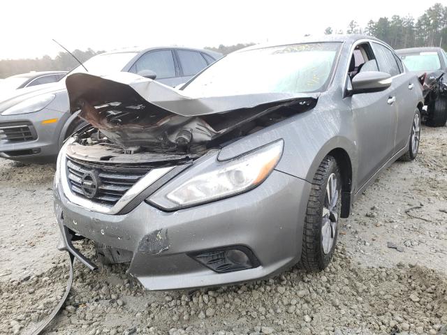 Photo 1 VIN: 1N4AL3AP6HC109930 - NISSAN ALTIMA 2.5 