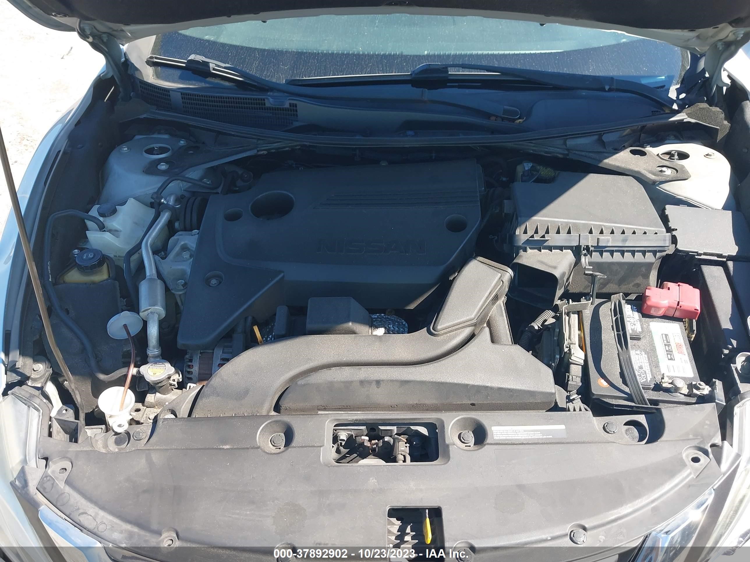 Photo 9 VIN: 1N4AL3AP6HC111628 - NISSAN ALTIMA 