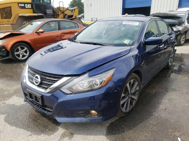 Photo 1 VIN: 1N4AL3AP6HC113928 - NISSAN ALTIMA SR 