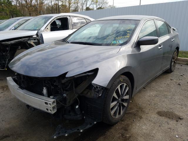 Photo 1 VIN: 1N4AL3AP6HC114092 - NISSAN ALTIMA 2.5 