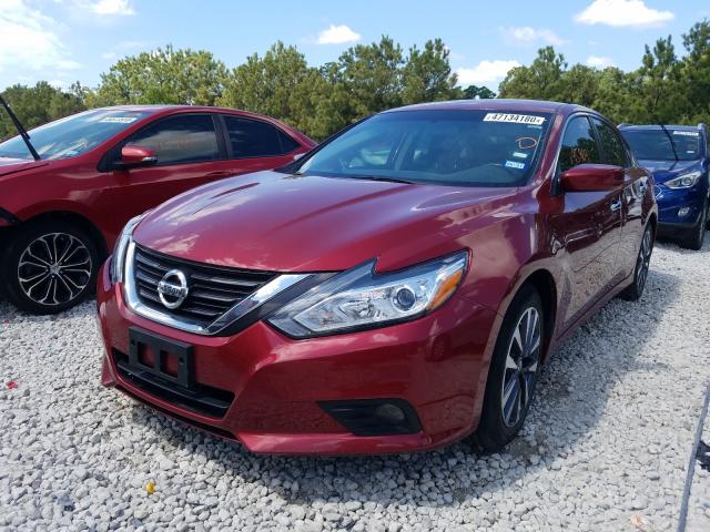 Photo 1 VIN: 1N4AL3AP6HC115582 - NISSAN ALTIMA SV 